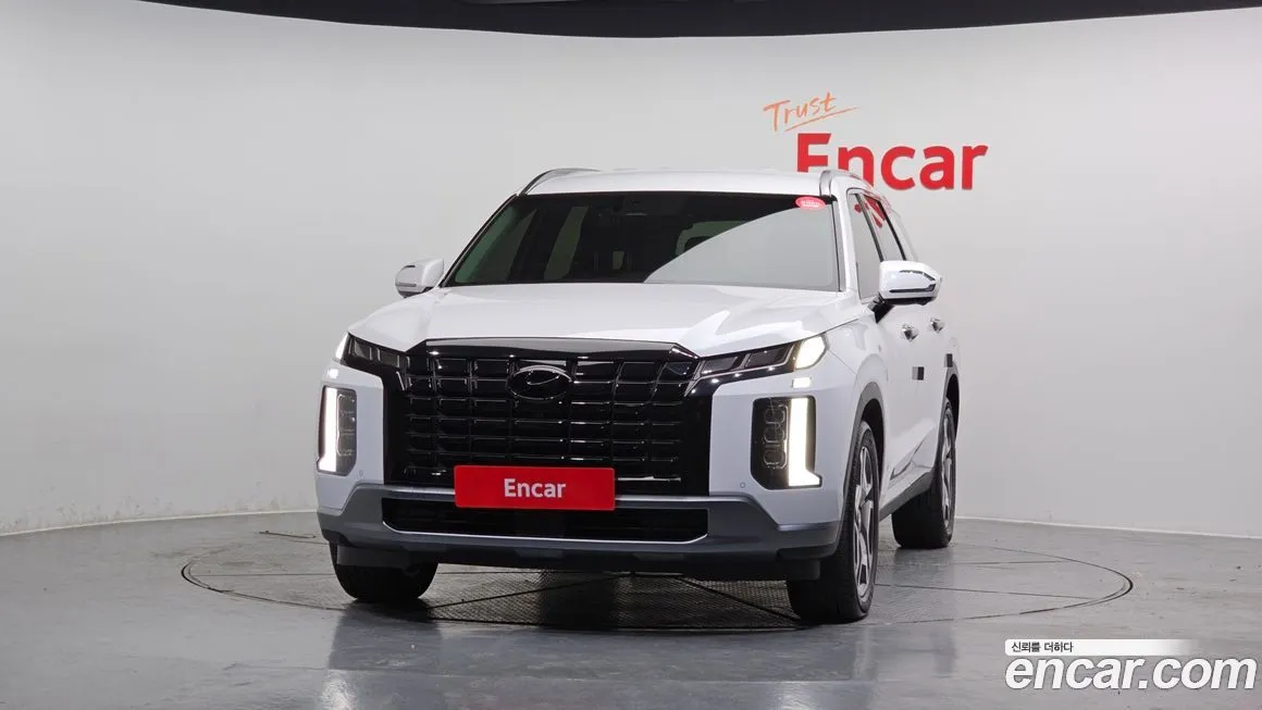 Hyundai Palisade — фото 3