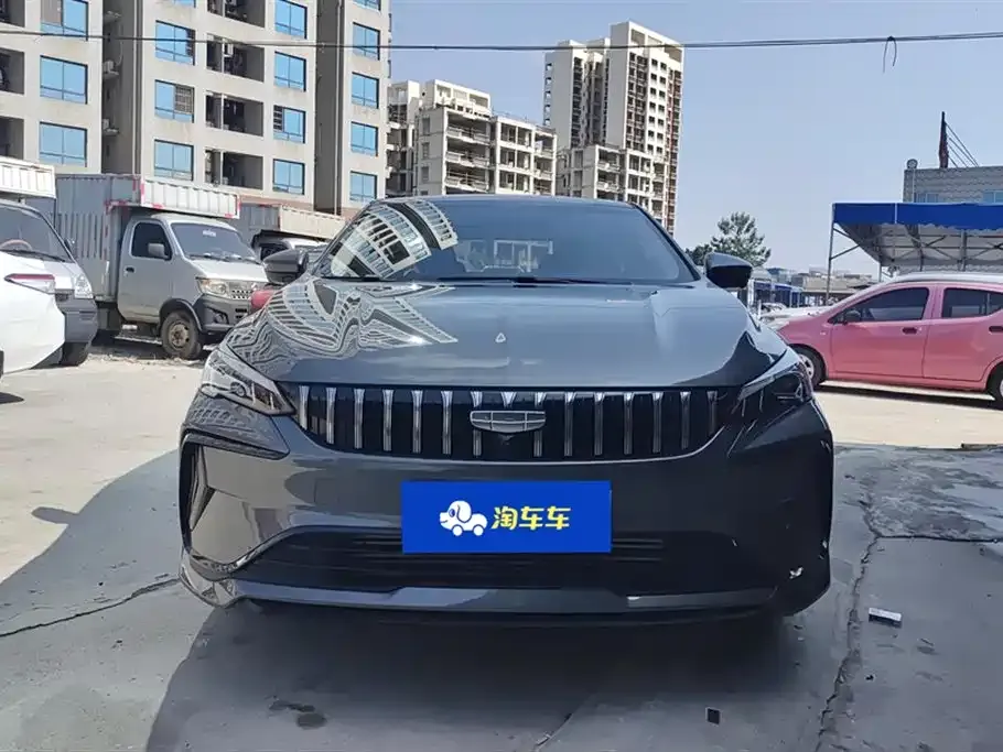 Geely Binrui 2024 из CN, фото 2