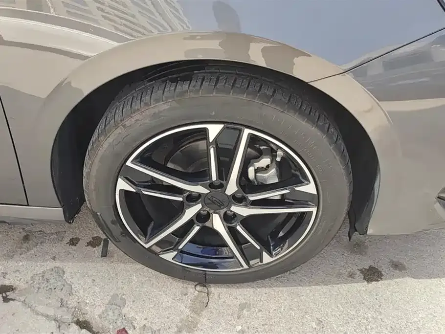 Geely Binrui 2024 из CN, фото 6