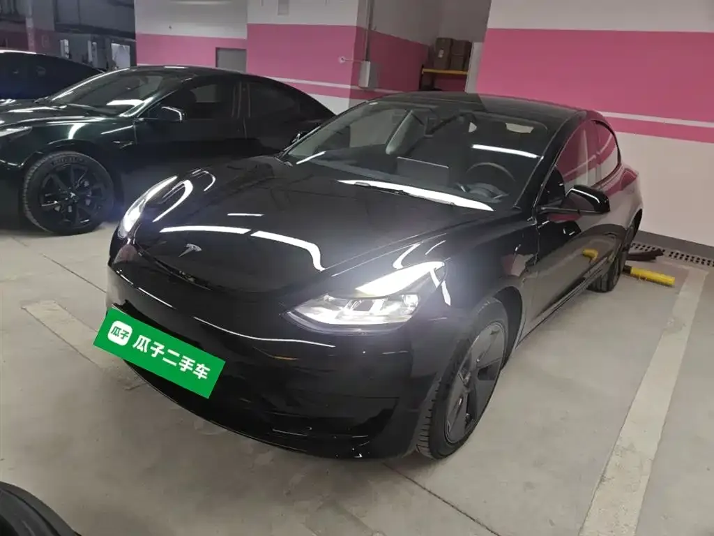 Tesla Model 3 2021 из CN, фото 1