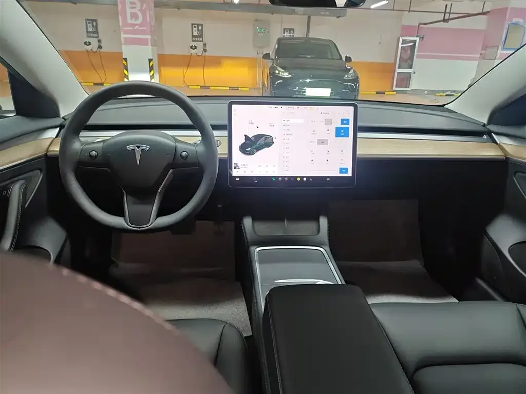 Tesla Model 3 2021 из CN, фото 10