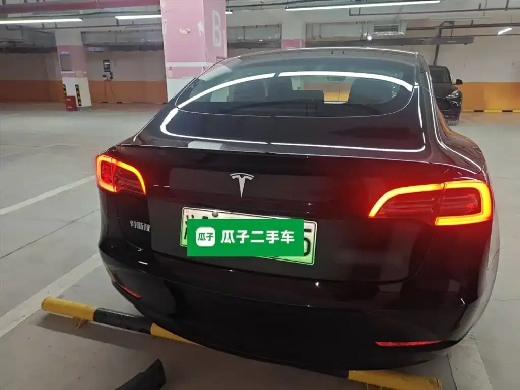 Tesla Model 3 2021 из CN, фото 6