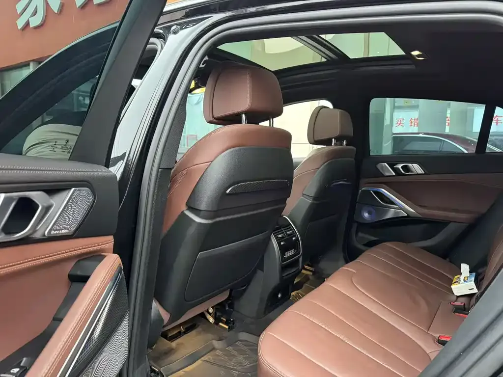BMW X6 2021 из CN, фото 4