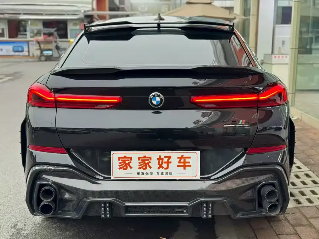 BMW X6 2021 из CN, фото 5