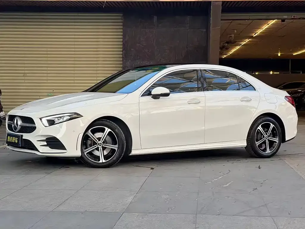 Mercedes-Benz A-Class 2022 из CN, фото 1