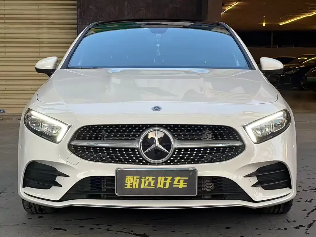 Mercedes-Benz A-Class 2022 из CN, фото 2
