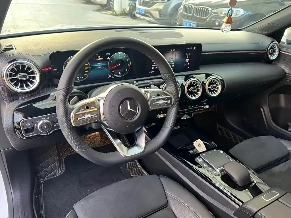 Mercedes-Benz A-Class 2022 из CN, фото 7