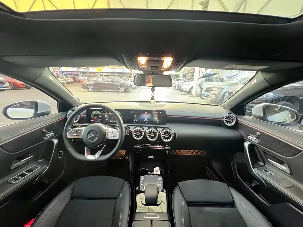 Mercedes-Benz A-Class 2022 из CN, фото 9