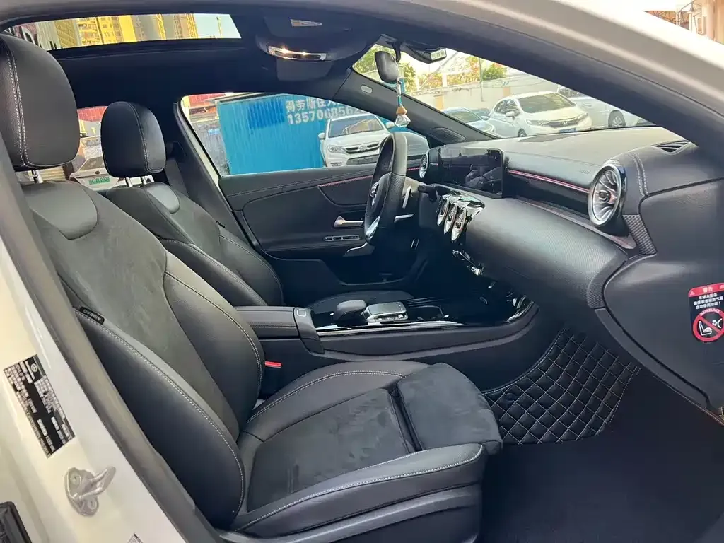 Mercedes-Benz A-Class 2022 из CN, фото 5