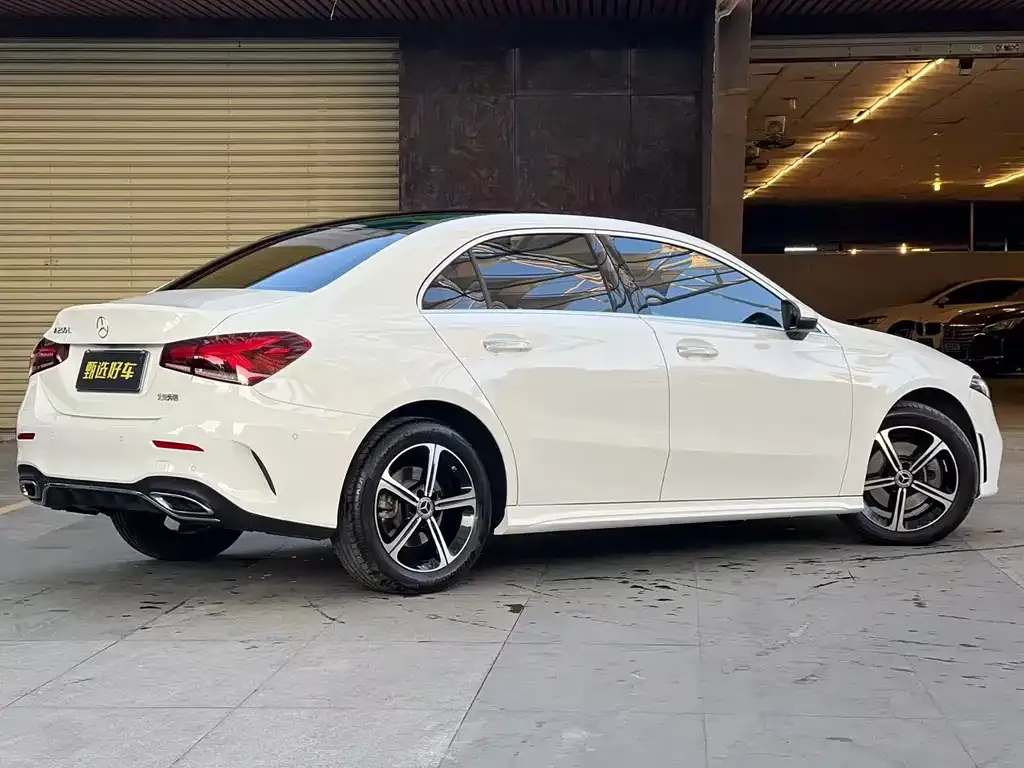 Mercedes-Benz A-Class 2022 из CN, фото 8