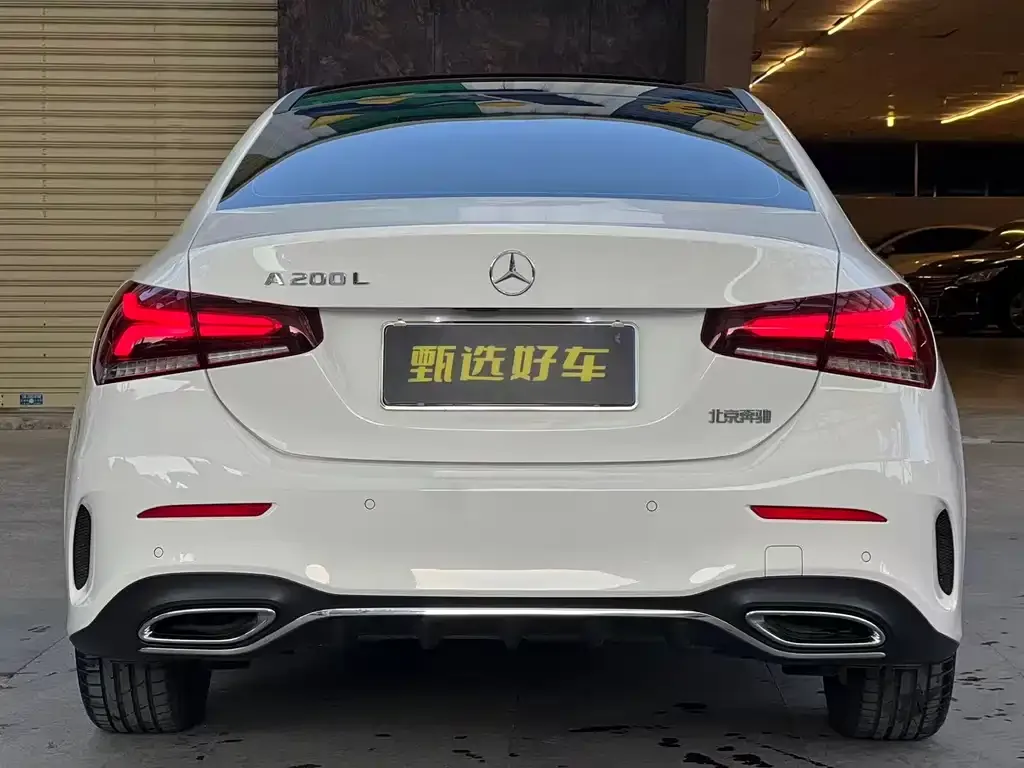 Mercedes-Benz A-Class 2022 из CN, фото 3