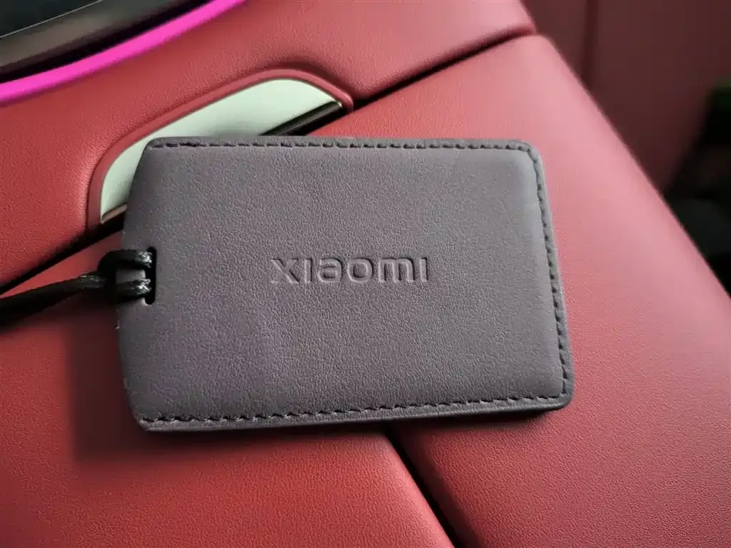 Xiaomi SU7 2025 из CN, фото 8