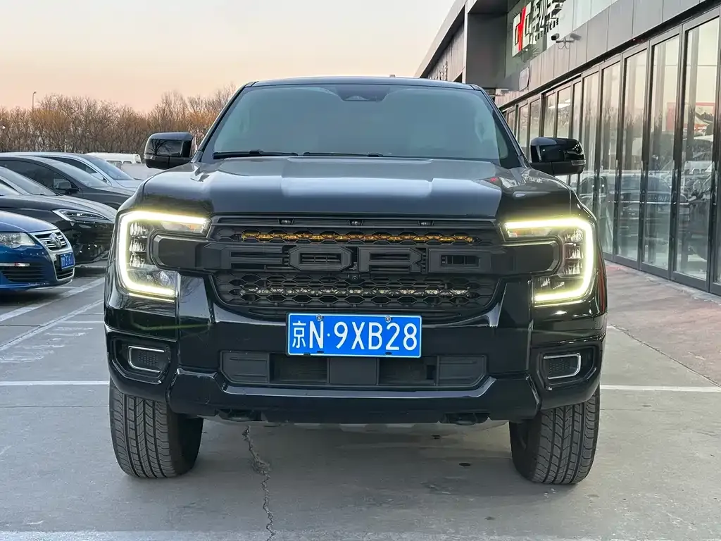 Ford Ranger 2024 из CN, фото 5