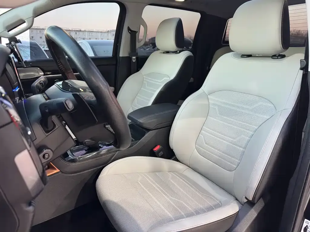 Ford Ranger 2024 из CN, фото 4
