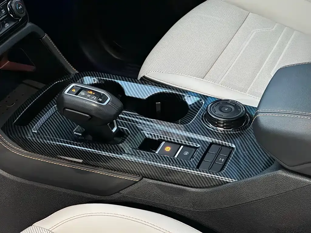 Ford Ranger 2024 из CN, фото 6