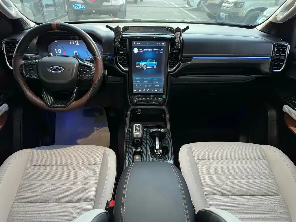 Ford Ranger 2024 из CN, фото 2