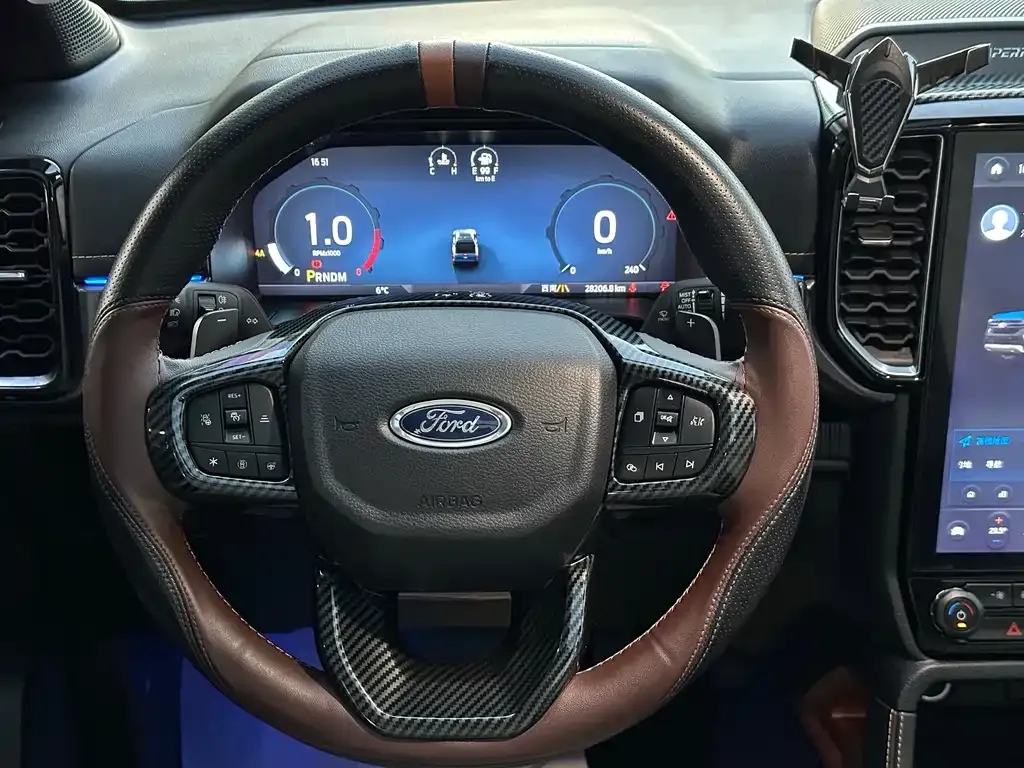 Ford Ranger 2024 из CN, фото 7