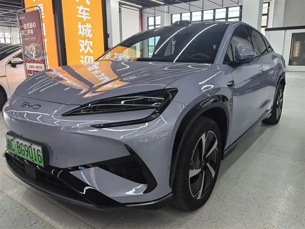 BYD Seal 07 EV 2025 из CN, фото 1