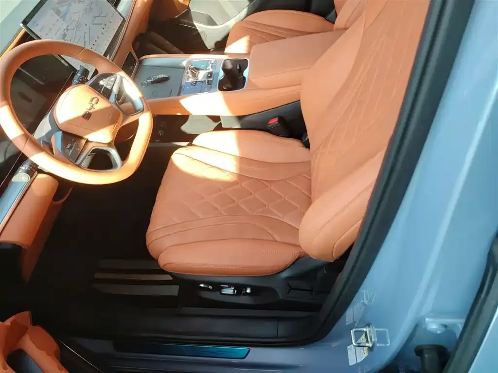 BYD Seal 07 EV 2025 из CN, фото 8