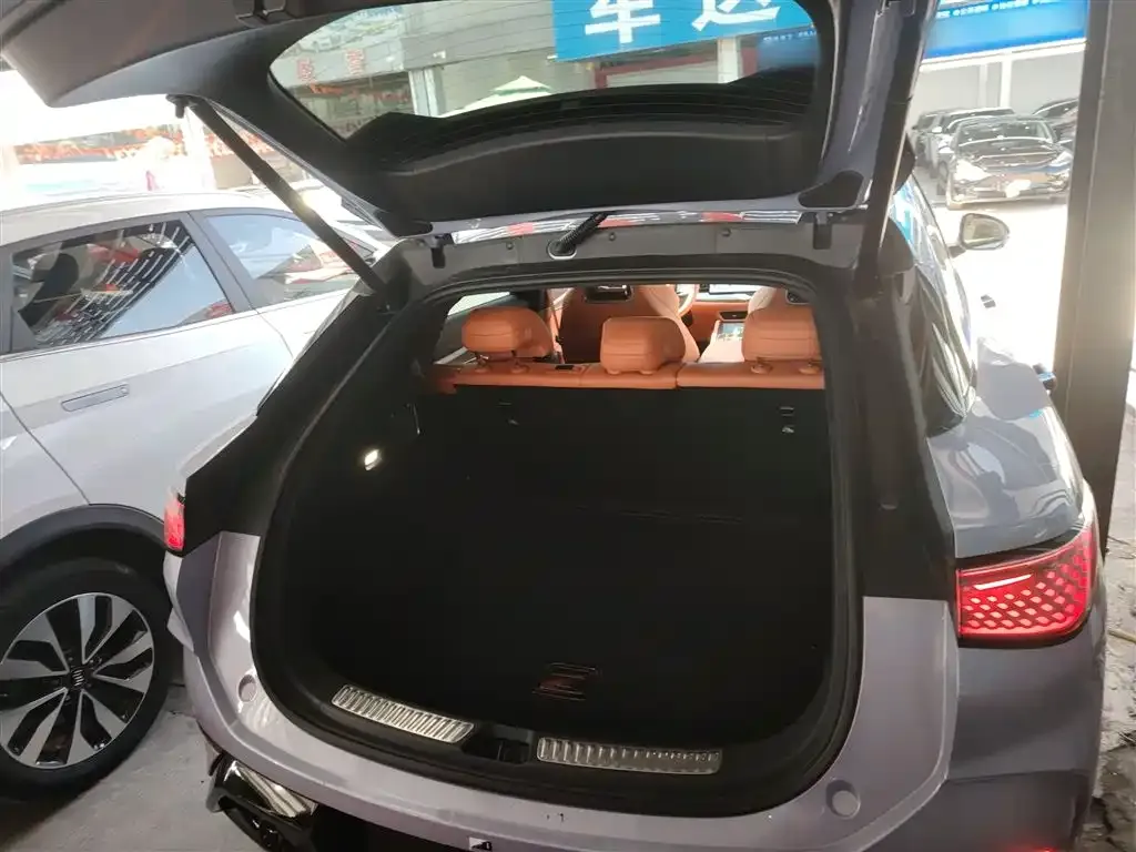 BYD Seal 07 EV 2025 из CN, фото 4