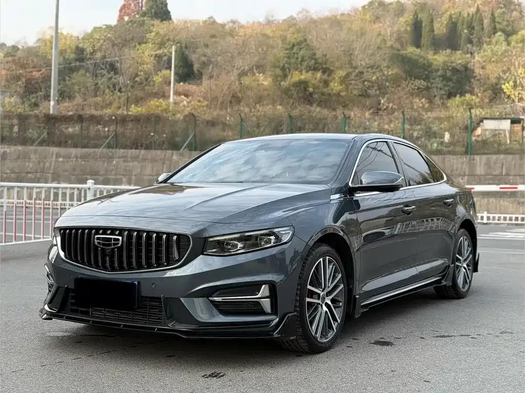 Geely Xingrui 2024 из CN, фото 1
