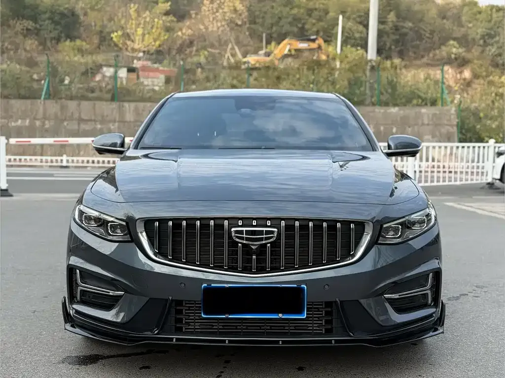 Geely Xingrui 2024 из CN, фото 10