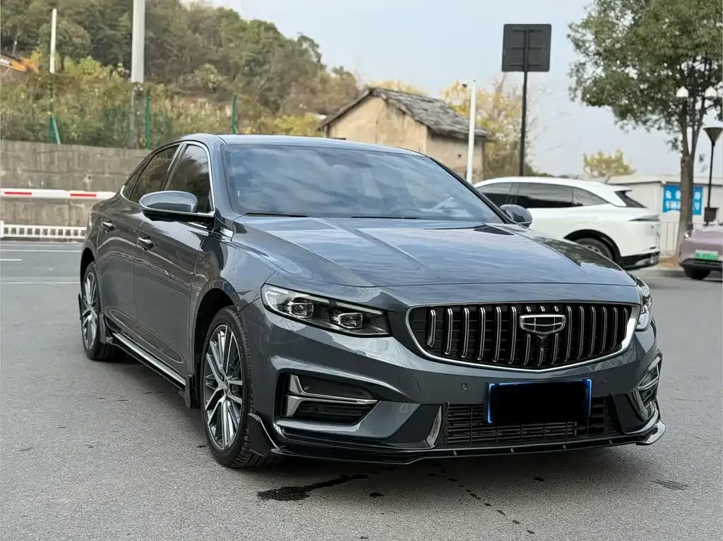 Geely Xingrui 2024 из CN, фото 3