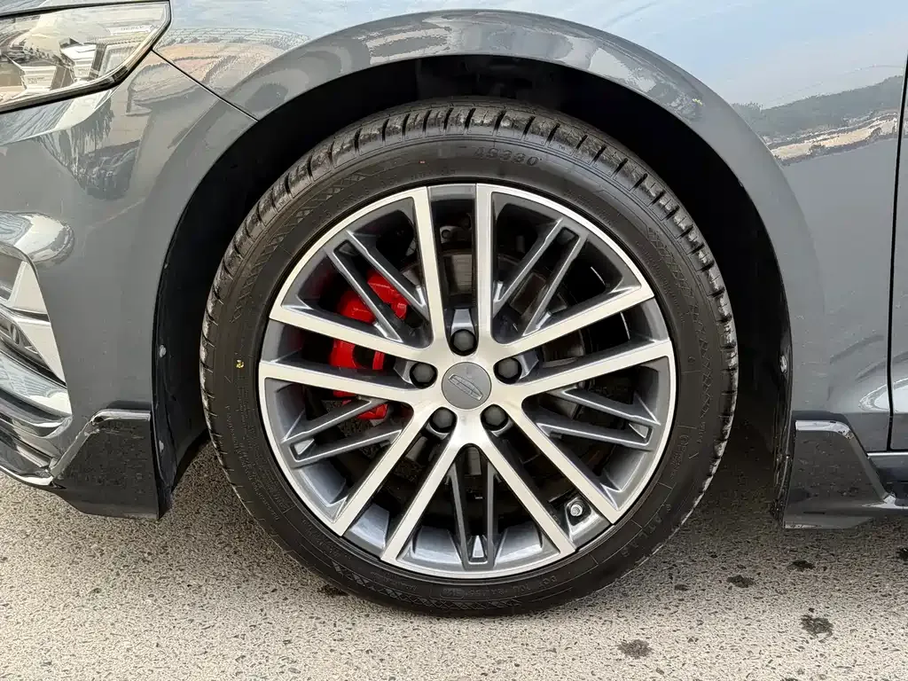 Geely Xingrui 2024 из CN, фото 8