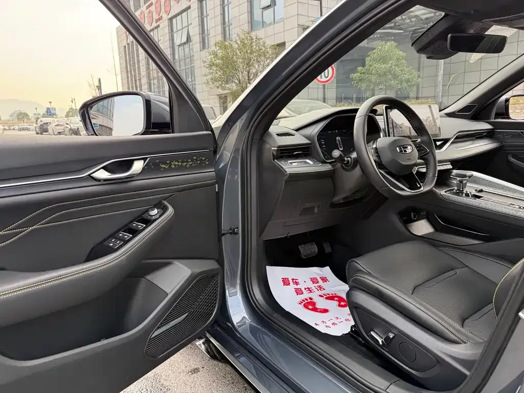 Geely Xingrui 2024 из CN, фото 7