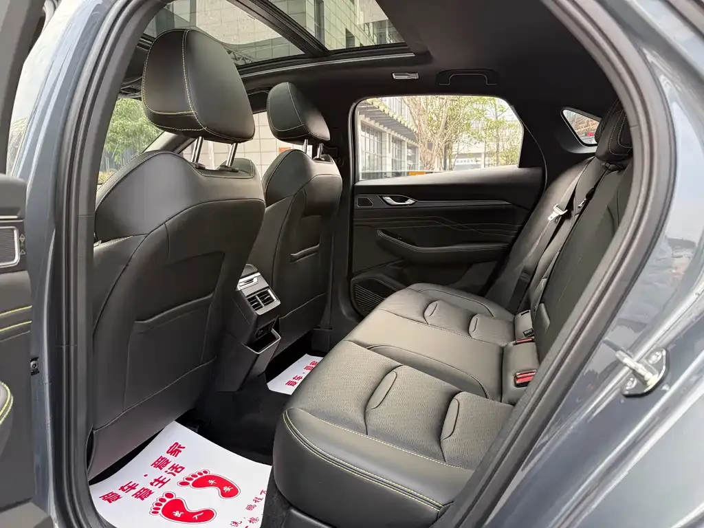 Geely Xingrui 2024 из CN, фото 6