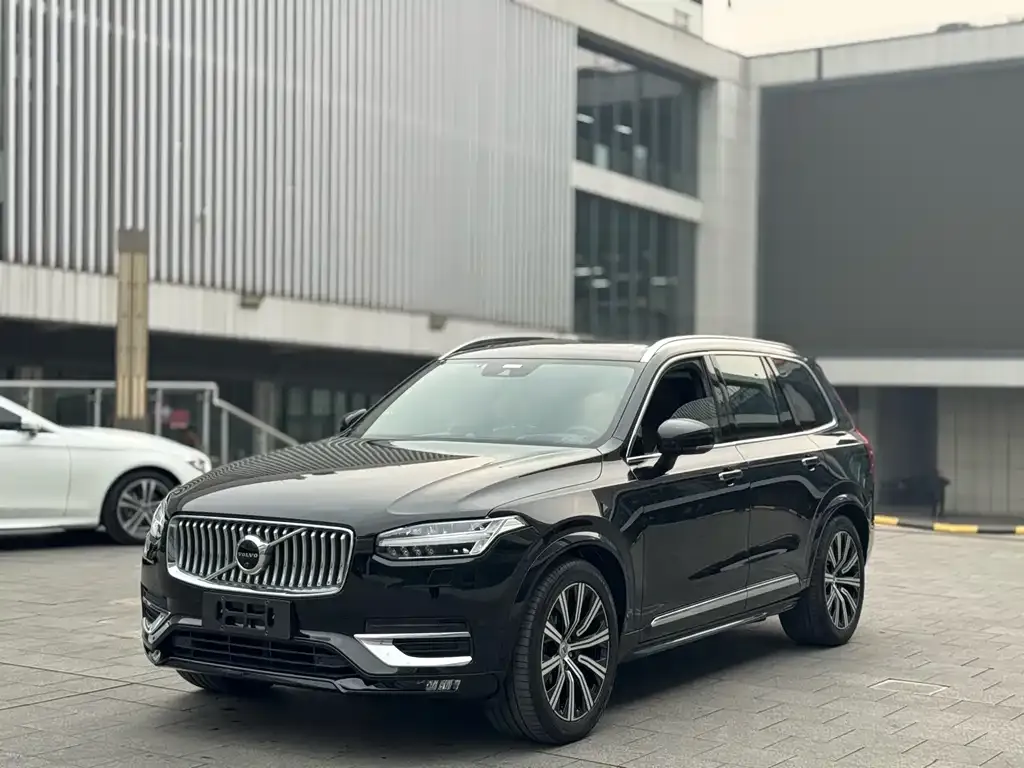Volvo XC90 2021 из CN, фото 1