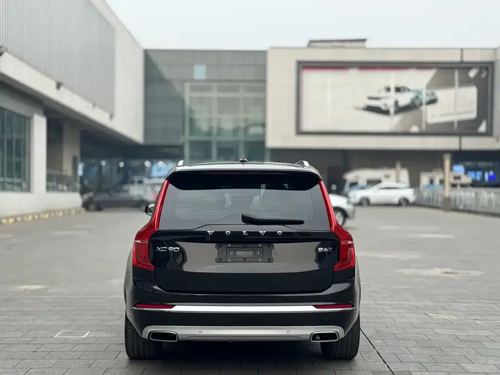 Volvo XC90 2021 из CN, фото 2