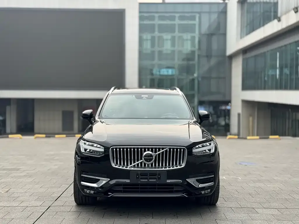 Volvo XC90 2021 из CN, фото 3