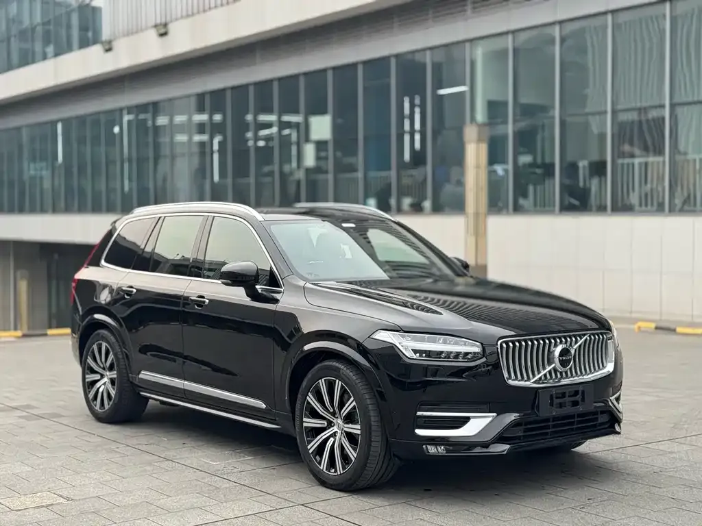 Volvo XC90 2021 из CN, фото 4