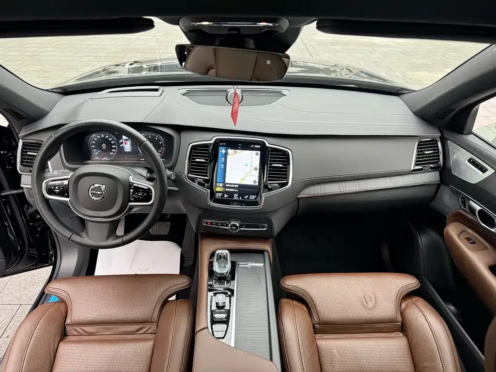 Volvo XC90 2021 из CN, фото 10