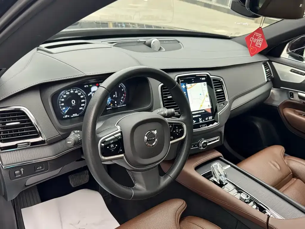 Volvo XC90 2021 из CN, фото 6
