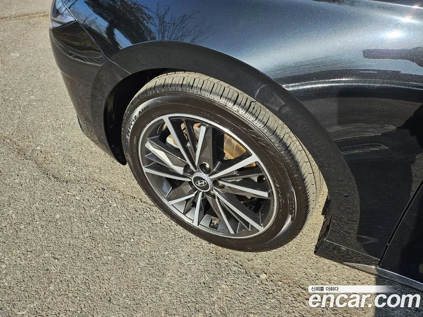 Hyundai Grandeur — фото 10