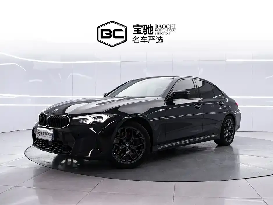 BMW 3 Series 2025 из CN, фото 1