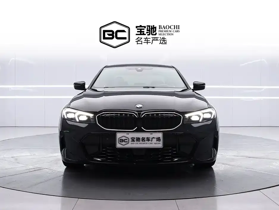 BMW 3 Series 2025 из CN, фото 9