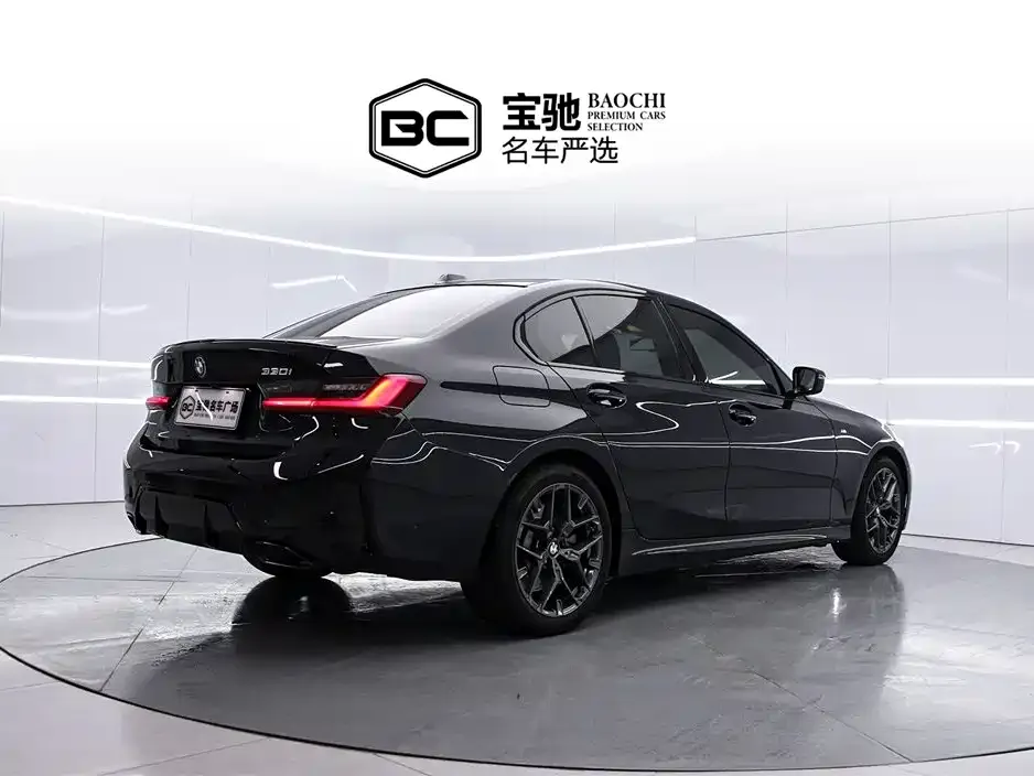 BMW 3 Series 2025 из CN, фото 6
