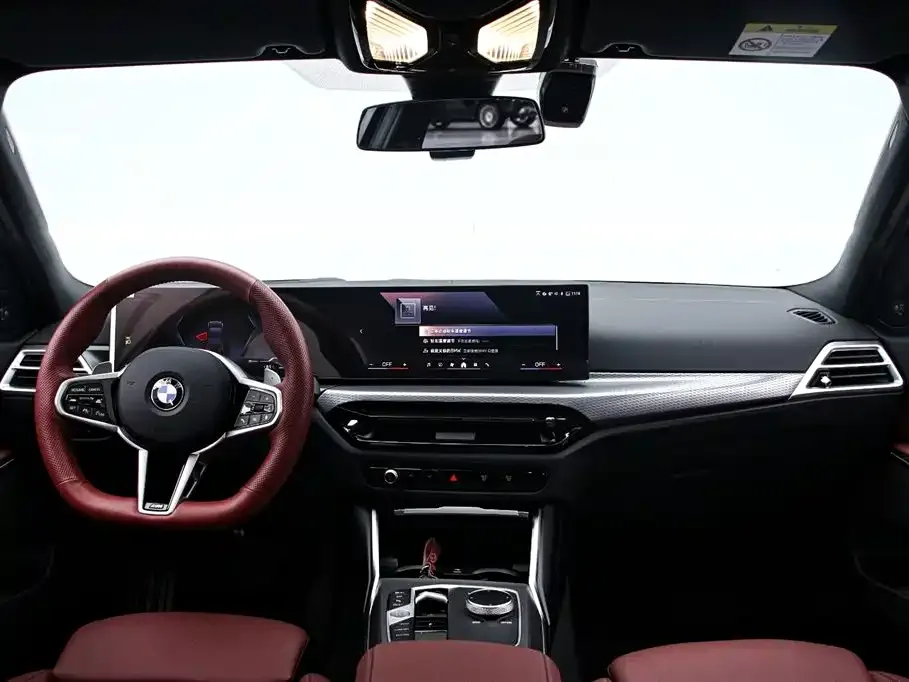 BMW 3 Series 2025 из CN, фото 3