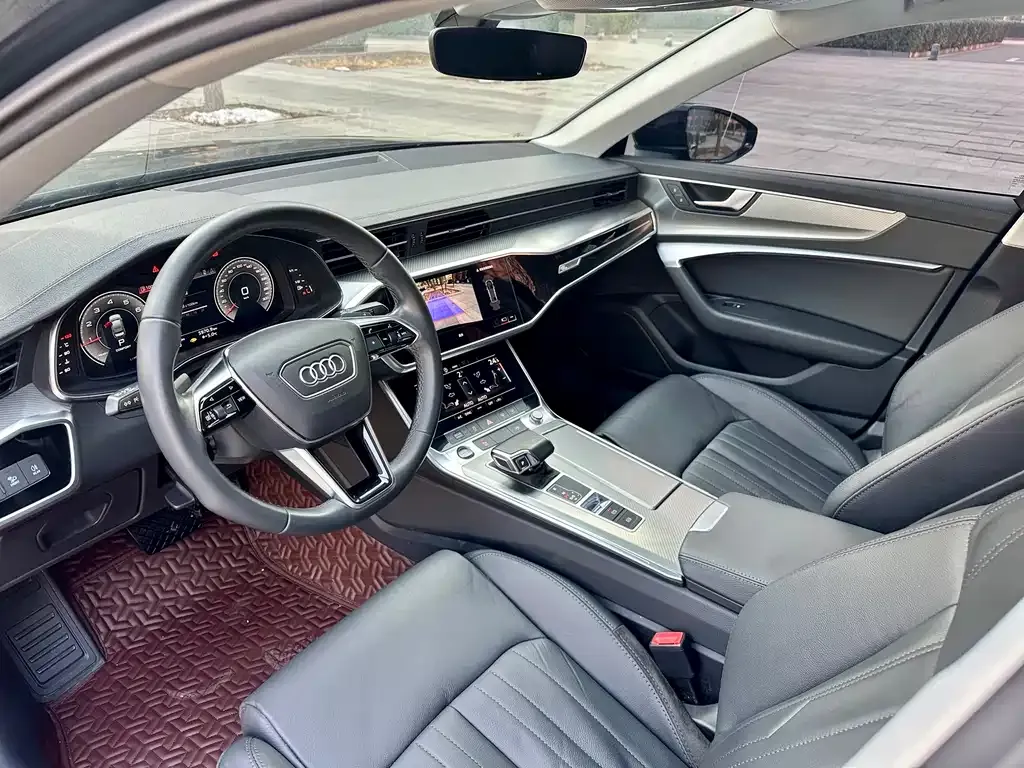 Audi A6L — фото 4