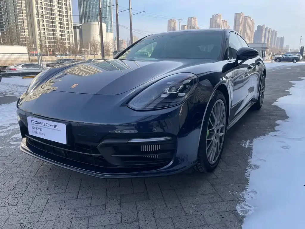 Porsche Panamera 2022 из CN, фото 1