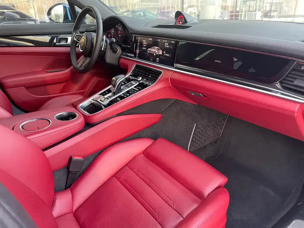 Porsche Panamera 2022 из CN, фото 2