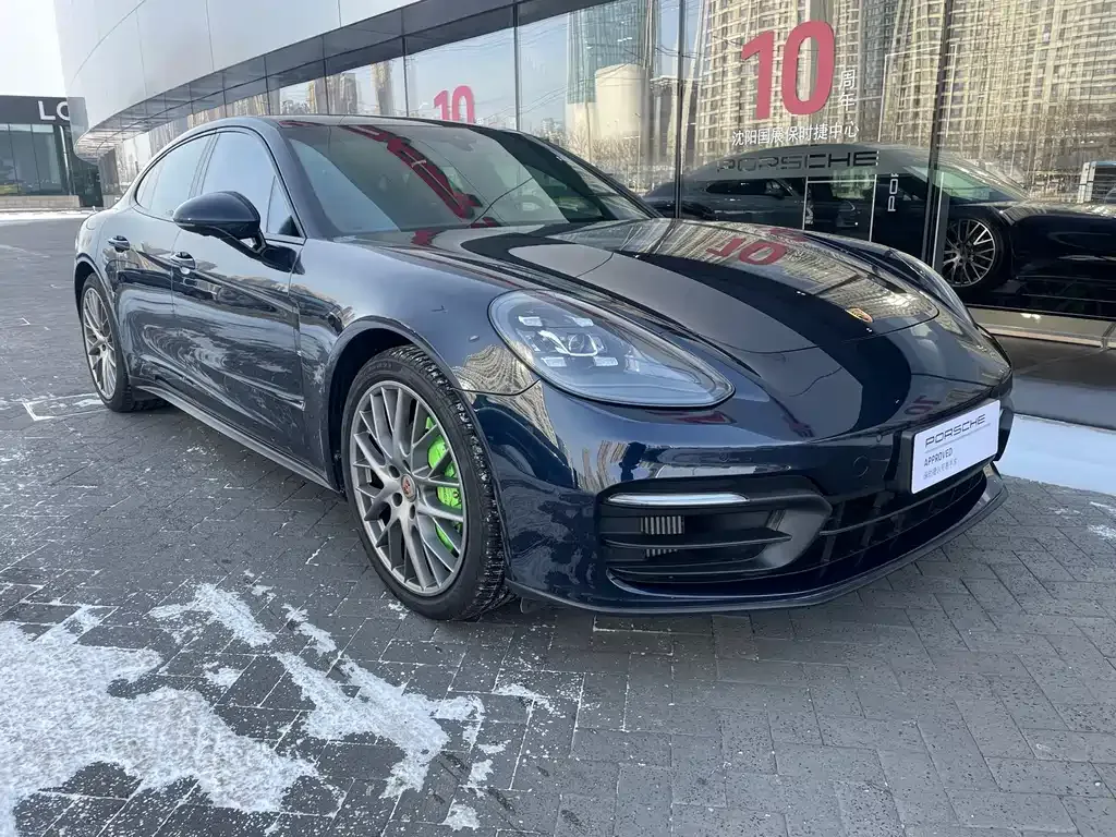 Porsche Panamera 2022 из CN, фото 5