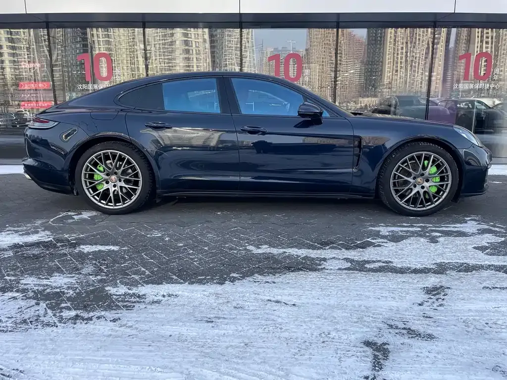 Porsche Panamera 2022 из CN, фото 4