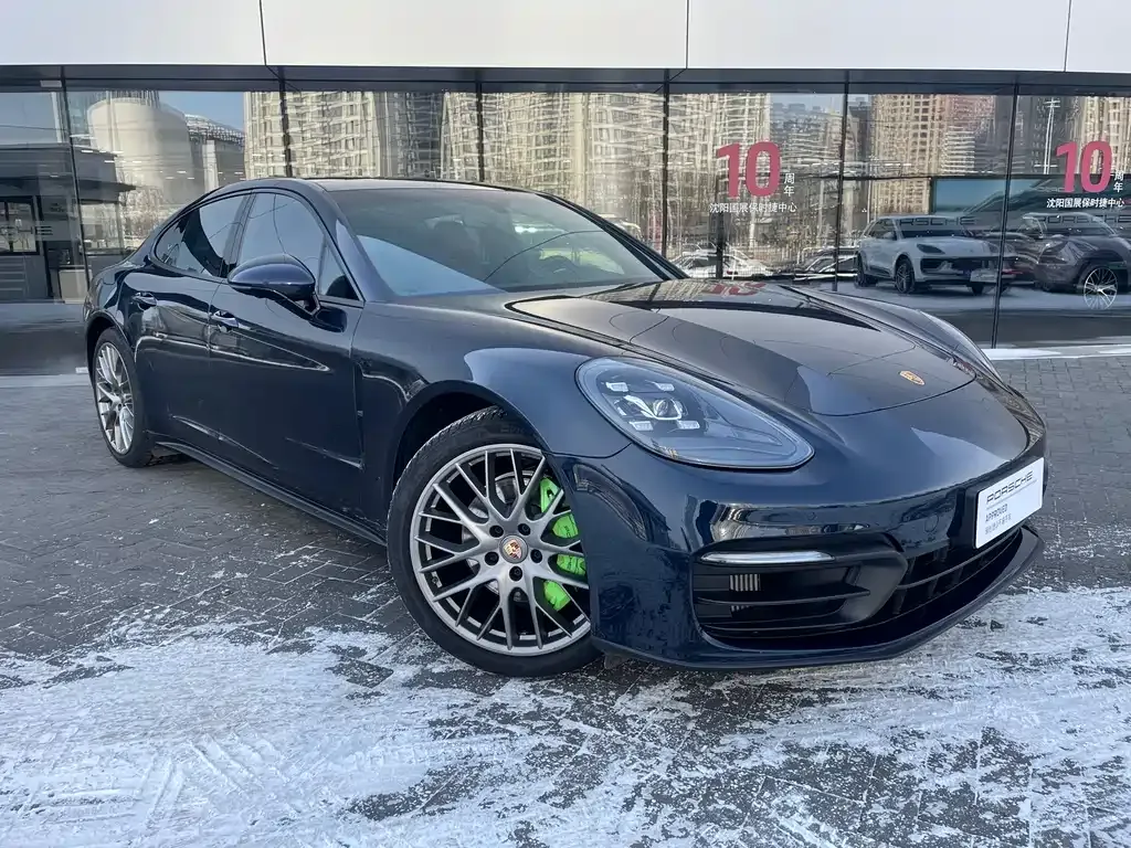 Porsche Panamera 2022 из CN, фото 6