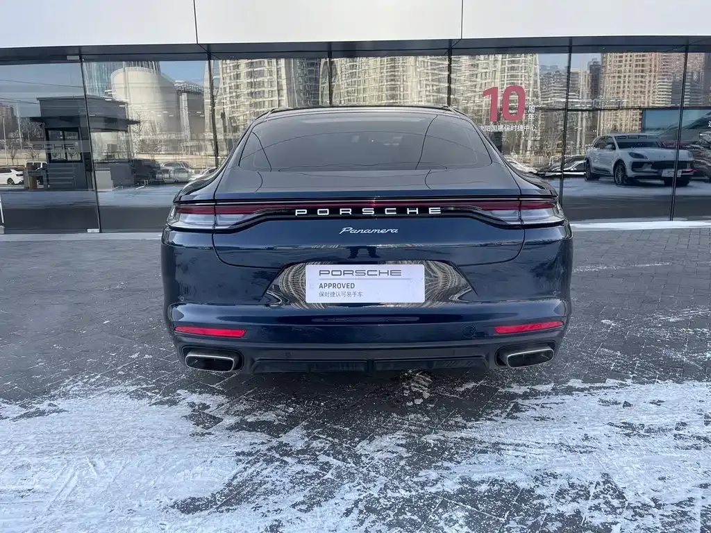 Porsche Panamera 2022 из CN, фото 10