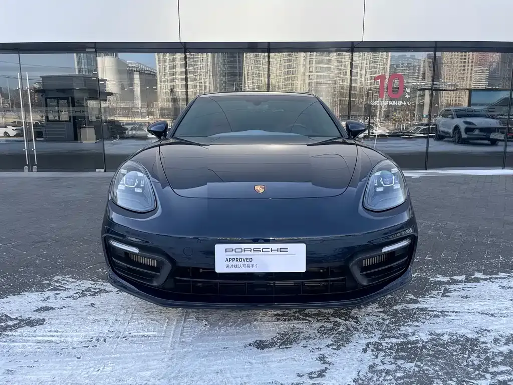 Porsche Panamera 2022 из CN, фото 9