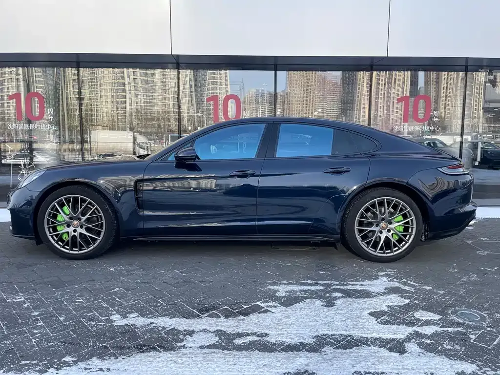 Porsche Panamera 2022 из CN, фото 3